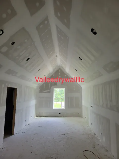Vallee Drywall LLC work photo