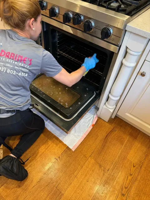 work photo from darinessupercleaningco.com