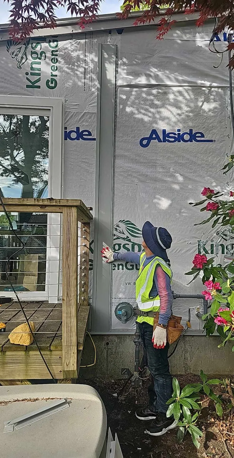 work photo from Google listing