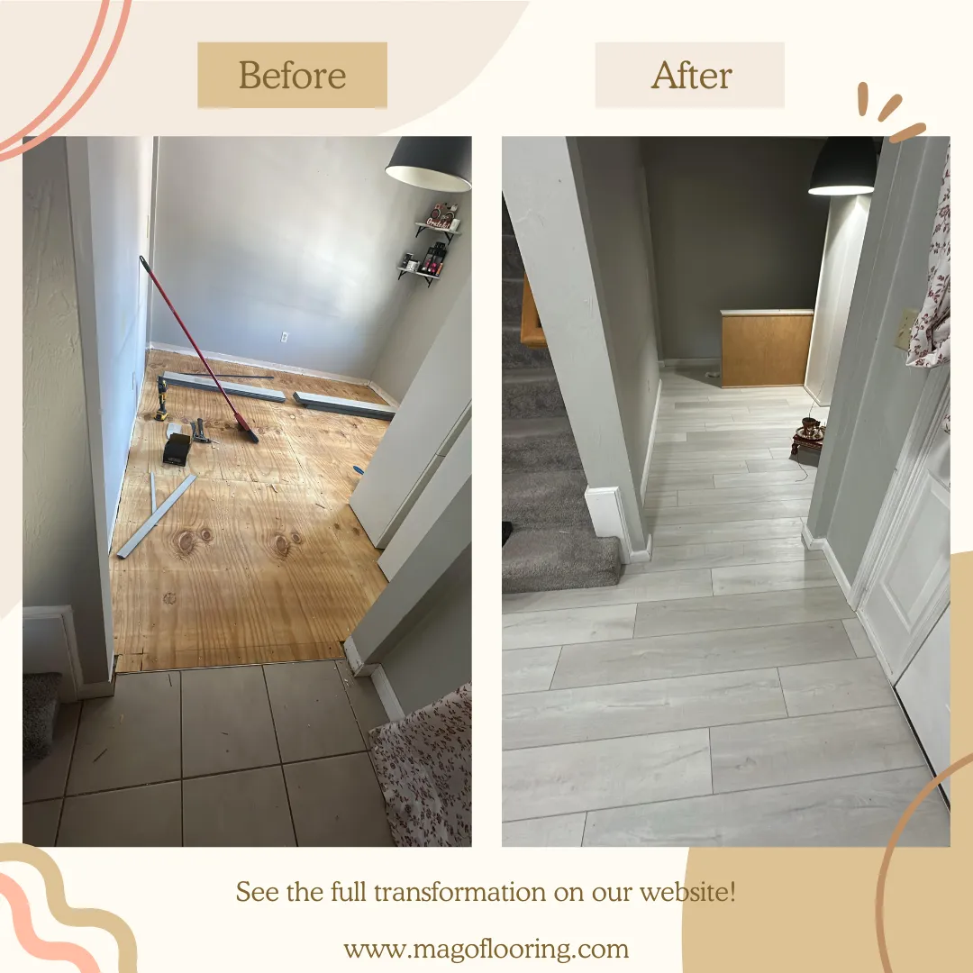 Mago Flooring