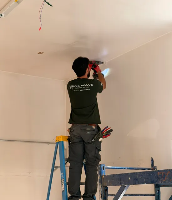 work photo from Google listing