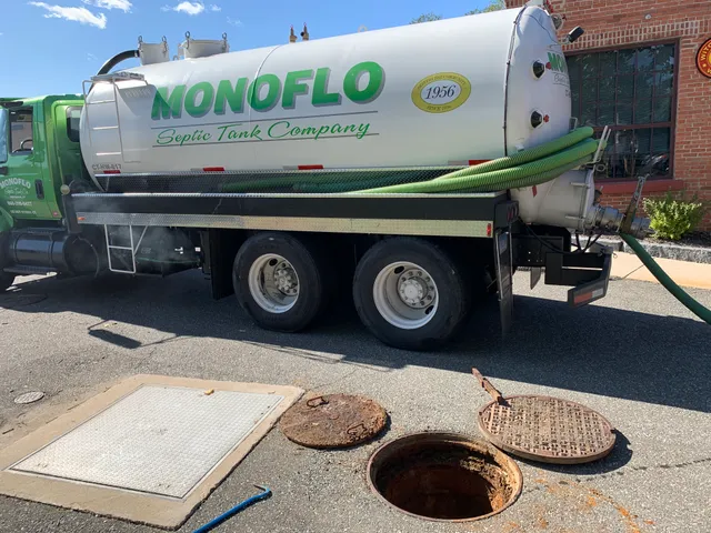 Monoflo Septic Tank Co work photo