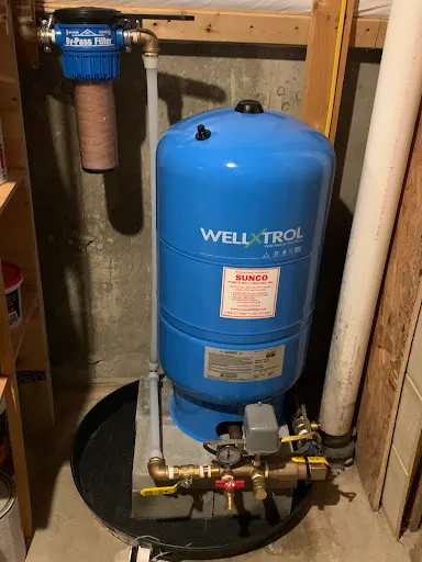 Sunco Pump & Well Drilling, Inc. work photo