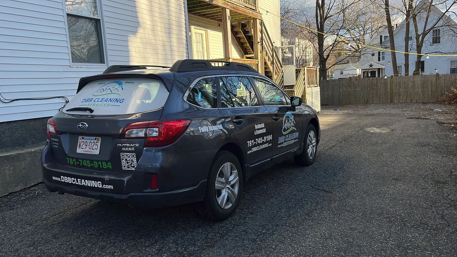 work photo from Google listing