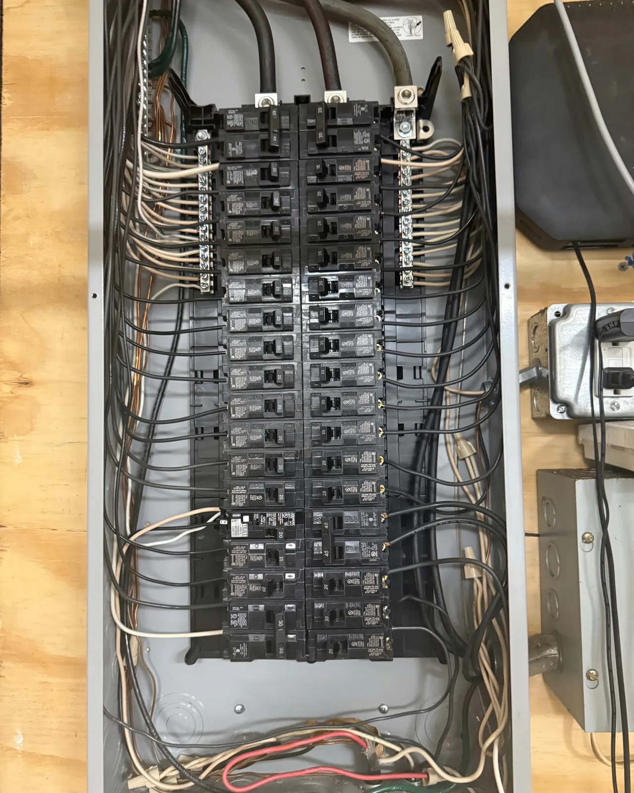 work photo from Google listing