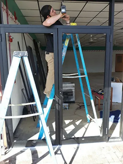work photo from Google listing