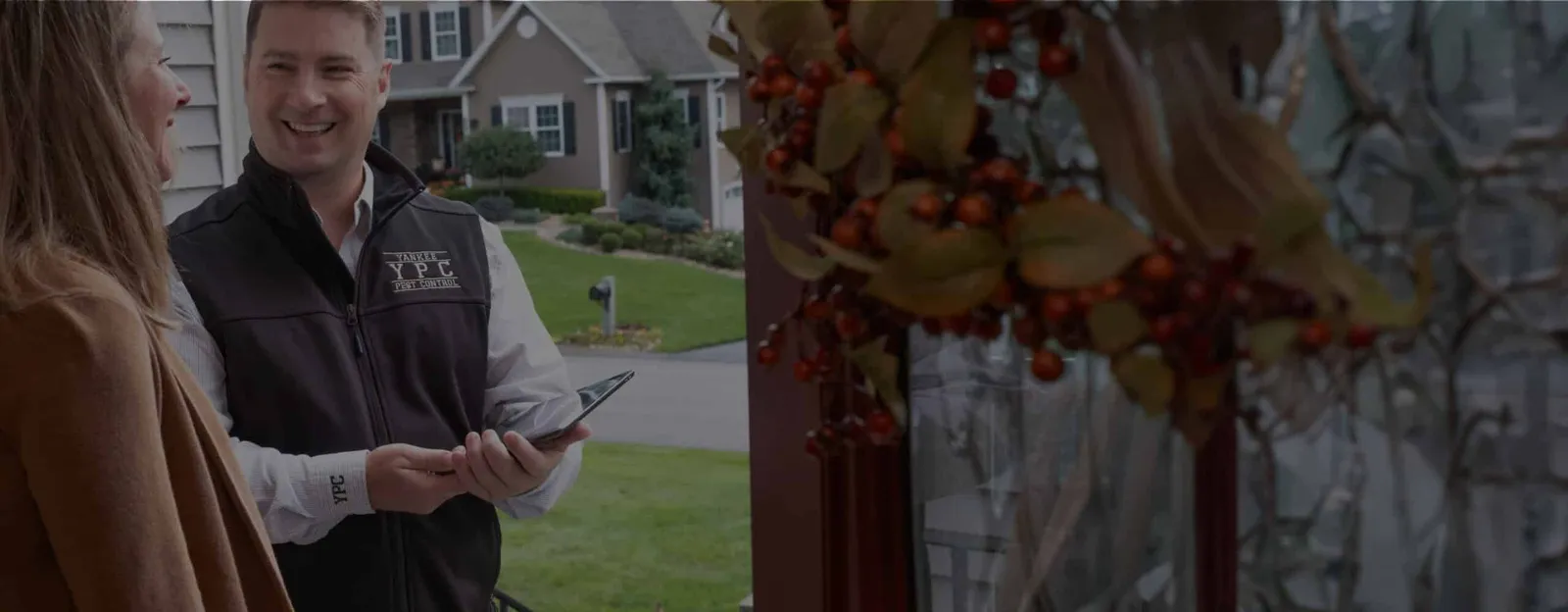 Ready to take control of your pest problem?