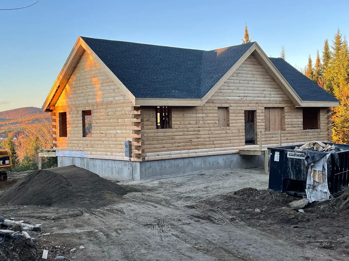 work photo from ronieconstruction.com