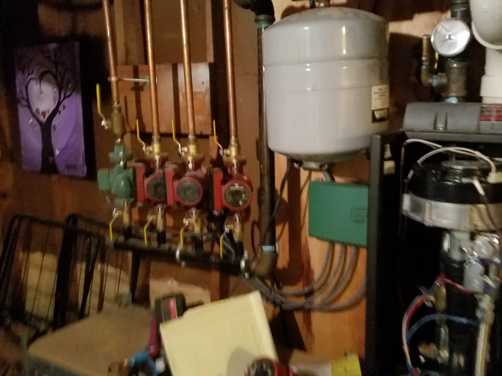 work photo from Google listing