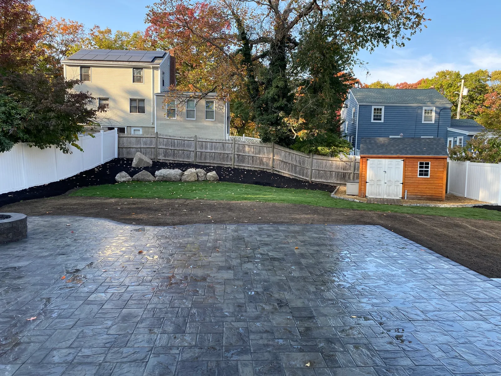 work photo from Google listing