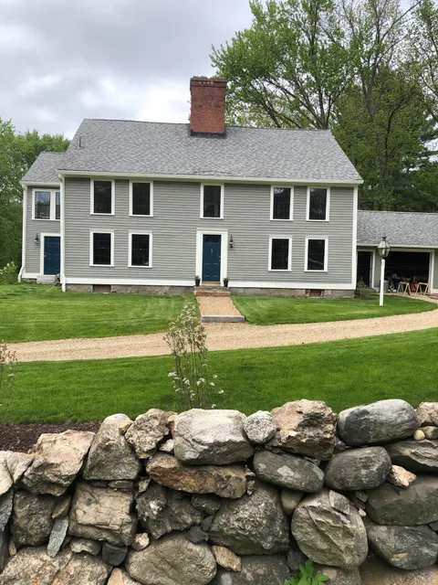 William F Dunn Landscaping Inc work photo
