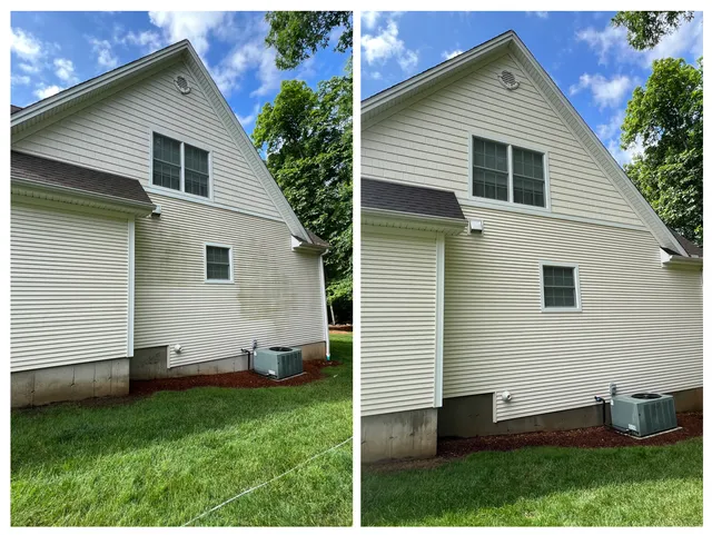 Elite House Wash LLC work photo