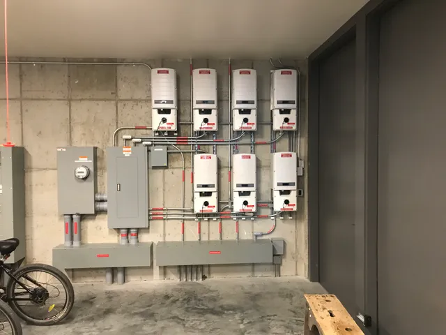 Always On Electric Inc work photo