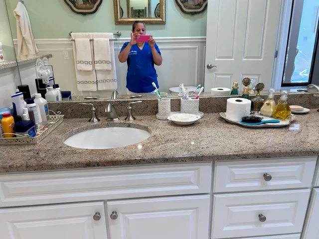 work photo from Google listing