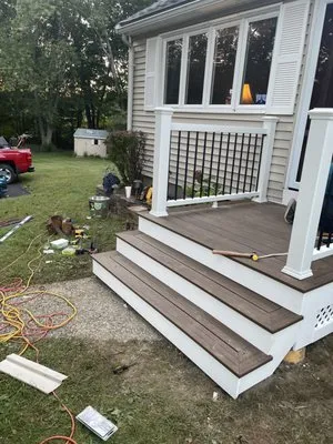 H&M Remodelers researched project photo