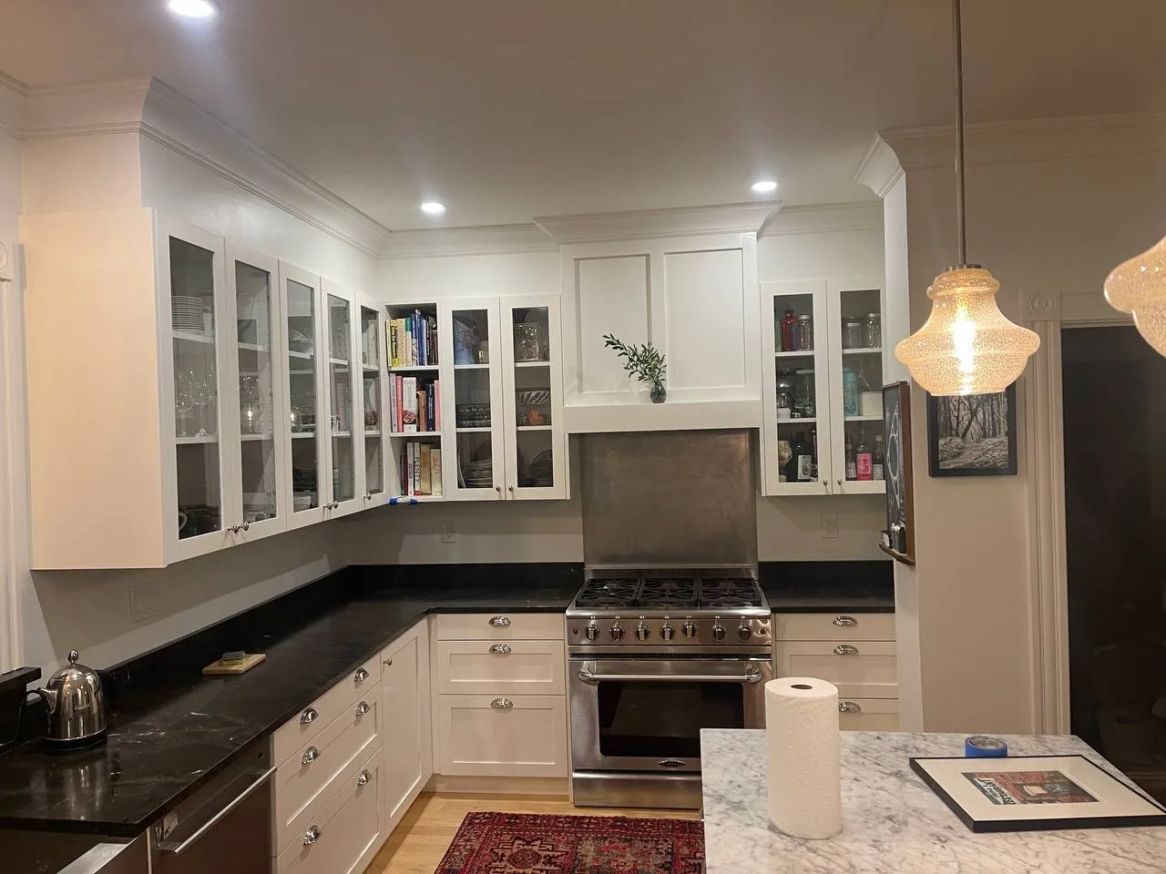 work photo from Google listing
