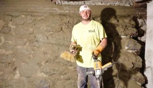 Basement Waterproofing, South Boston, Ma