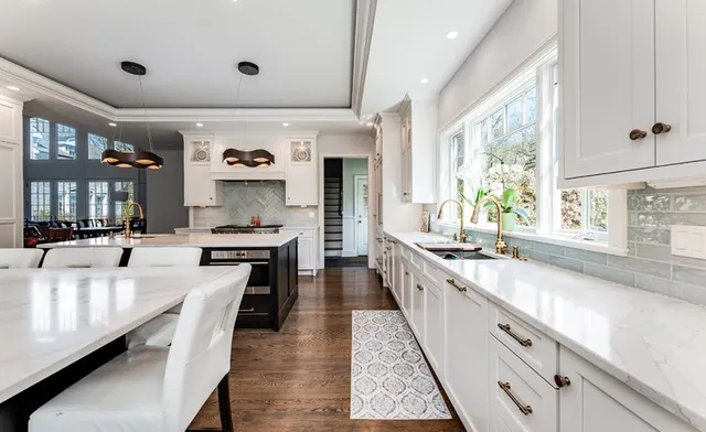 work photo from gedneykitchens.com