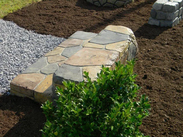 work photo from 5stoneslandscaping.com