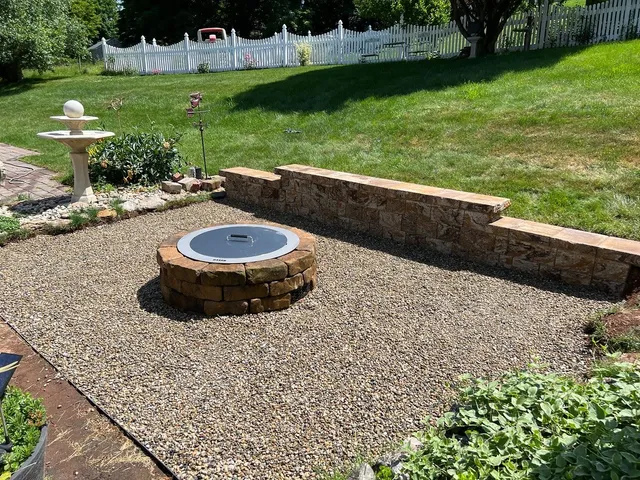 scutari fence and masonry researched project photo