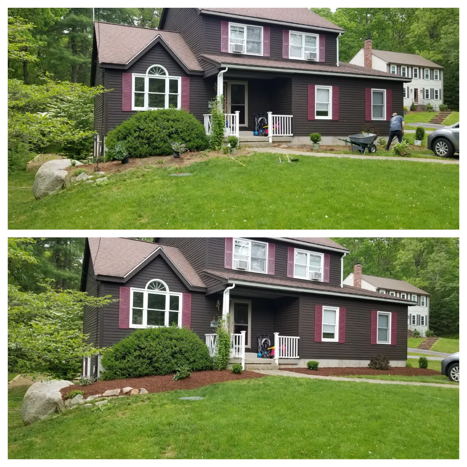 Sutherland Landscape researched project photo