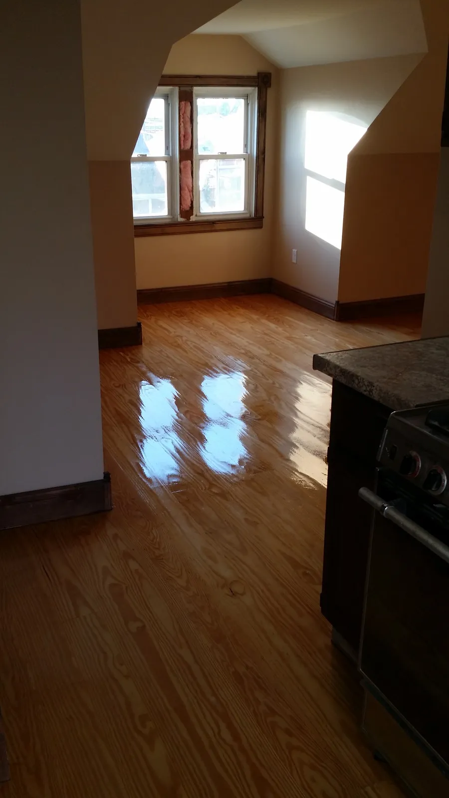 Johnson Hardwood Floors