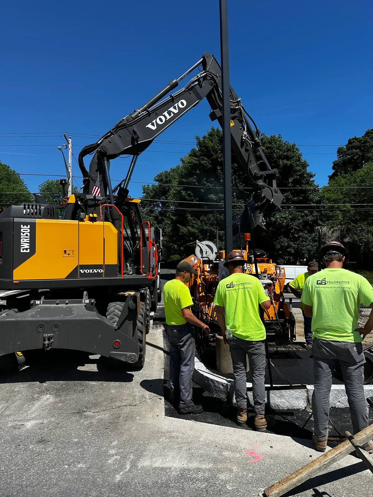 work photo from Google listing