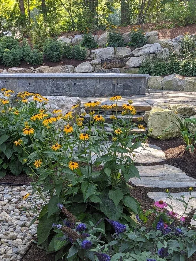 work photo from parkergarden.com