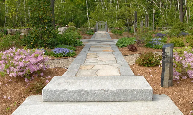 Paths and Walkways
