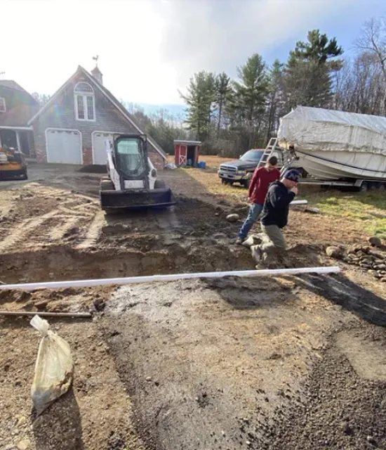 Home Driveway Drainage
