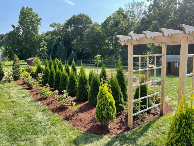 The Yard Guys work photo