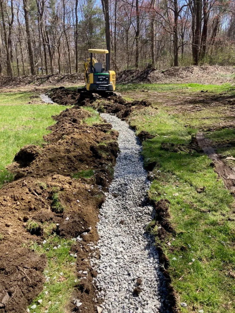 Connell Excavation