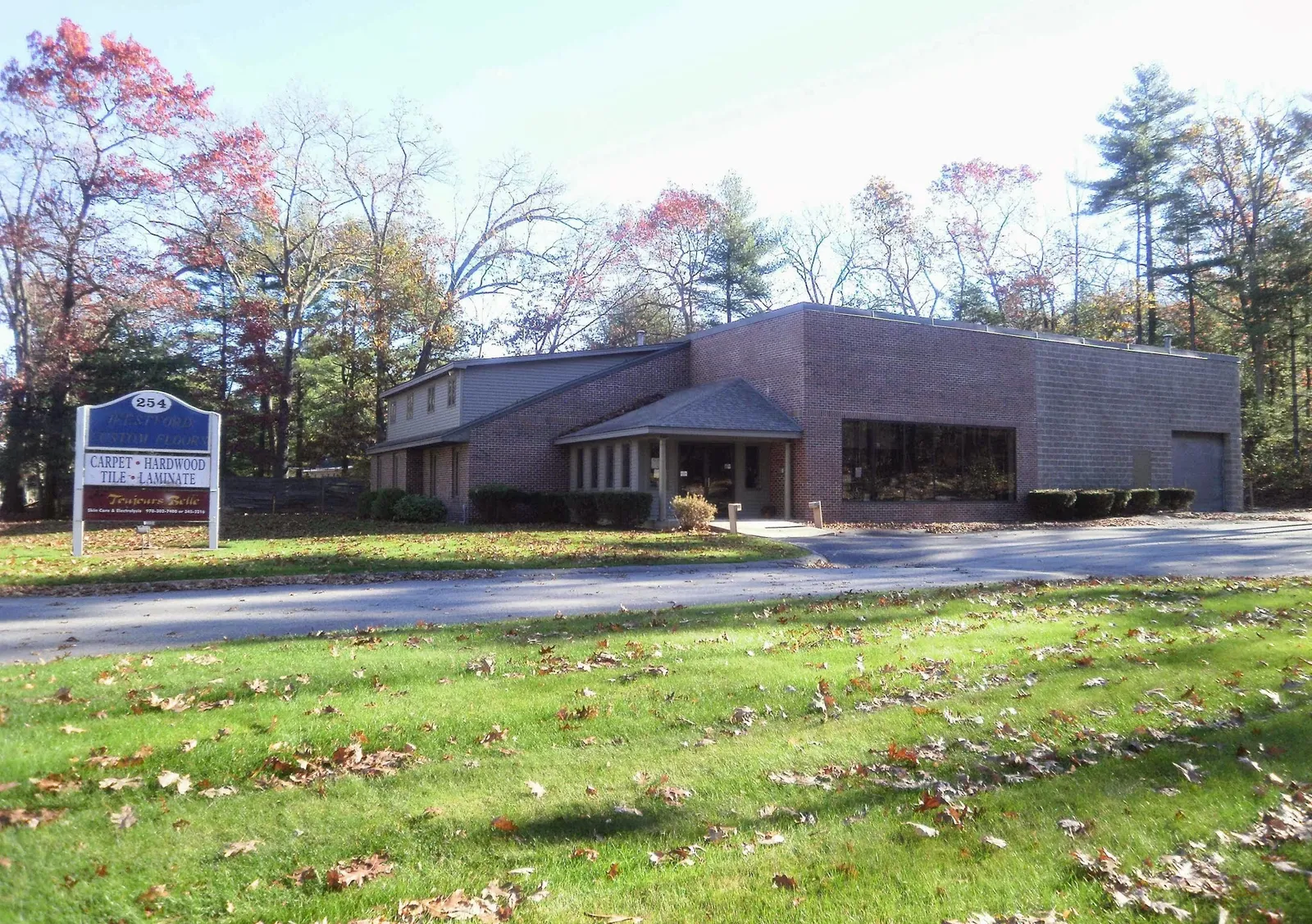 work photo from Google listing