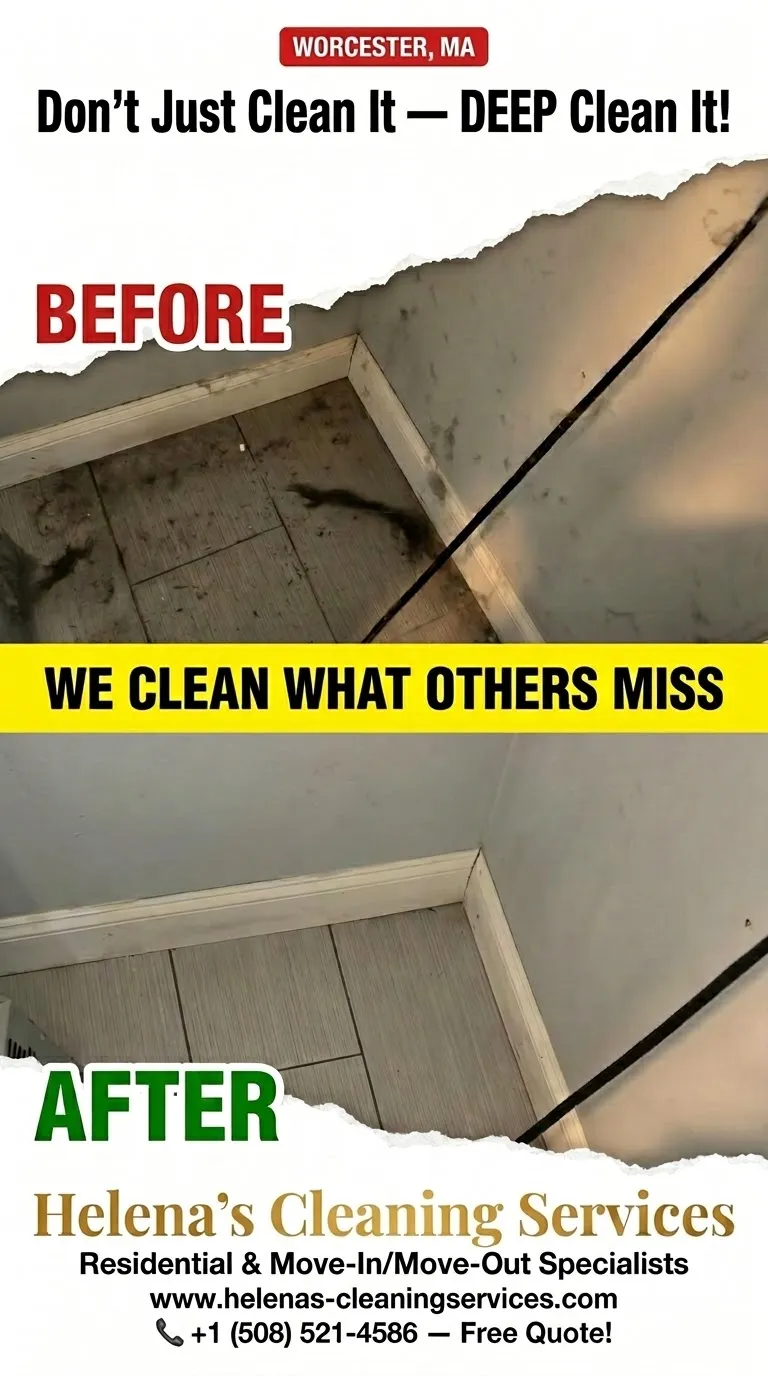 Helena's Cleaning Services - Worcester