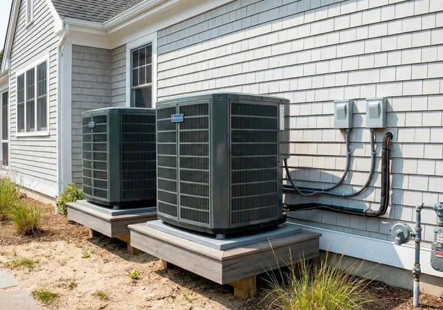 HVAC DIRECT Heating and Cooling, Inc. work photo
