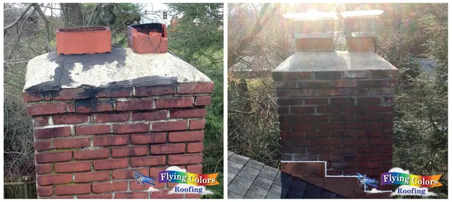 work photo from flyingcolorsroofing.com