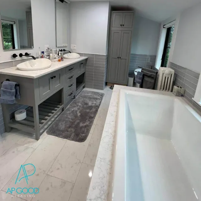work photo from apgoodcleaning.com