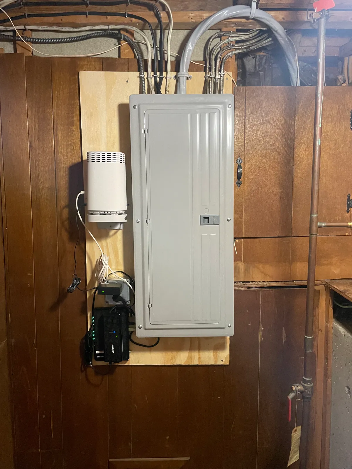 work photo from Google listing