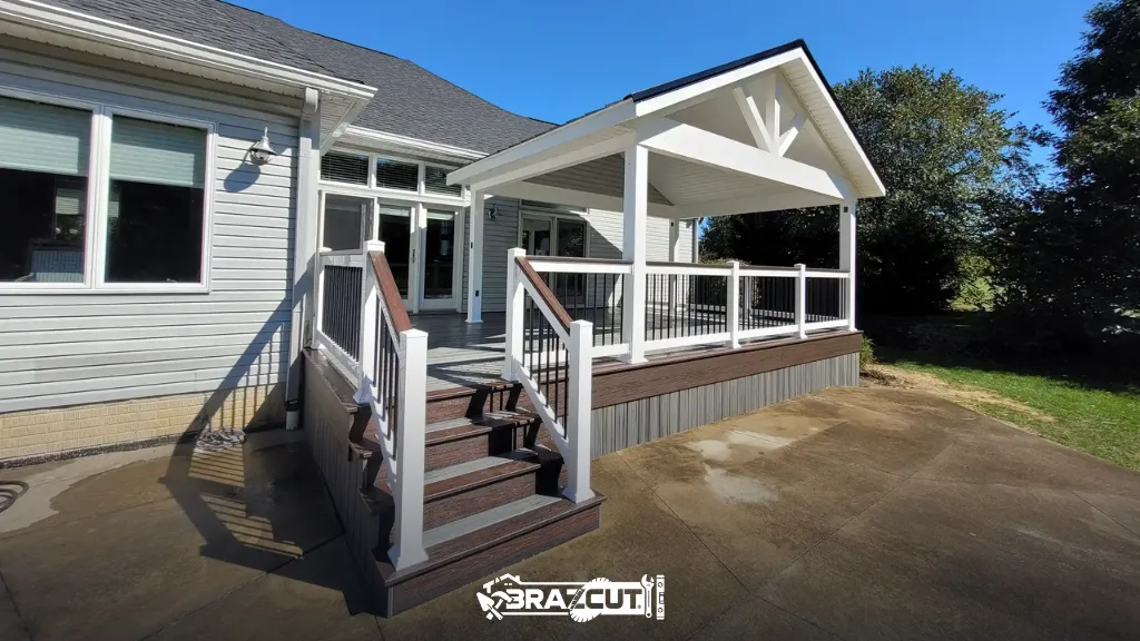 Brazcut Construction and Remodeling researched project photo