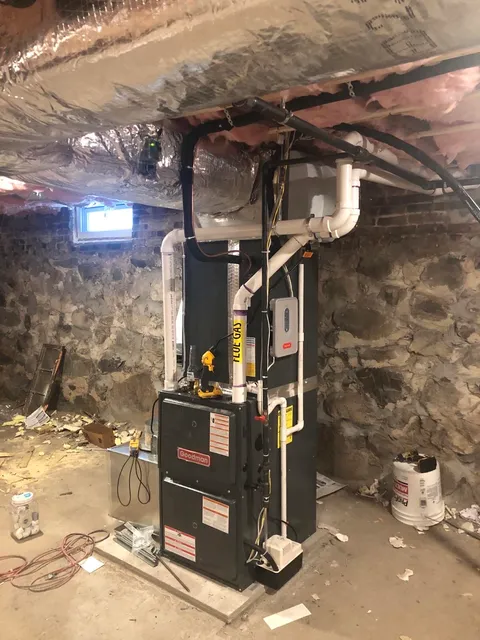 TIRANA HVAC