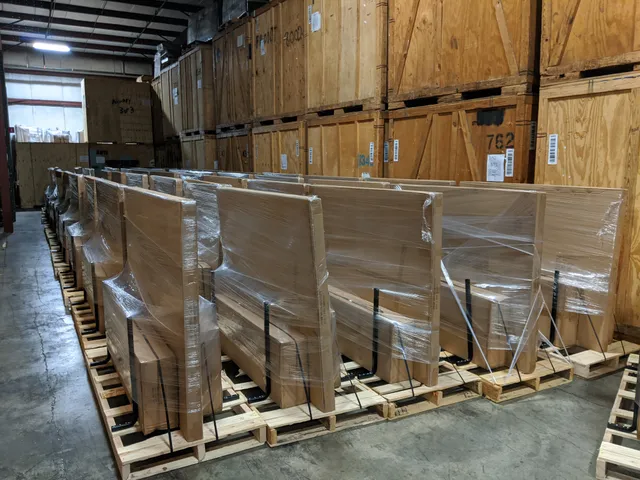 work photo from Google listing