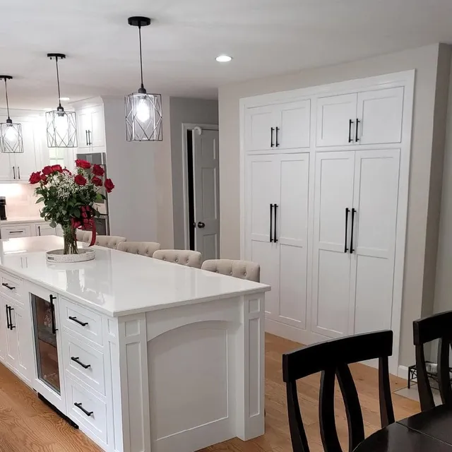 Taylor & Stevens Cabinetry researched project photo