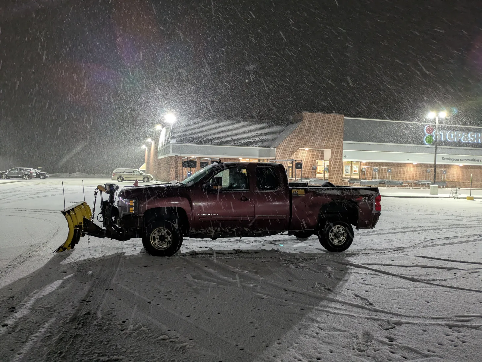 work photo from Google listing