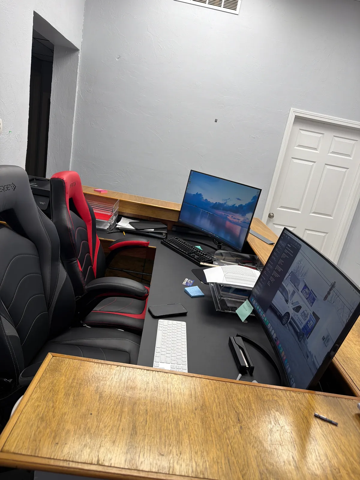 work photo from Google listing