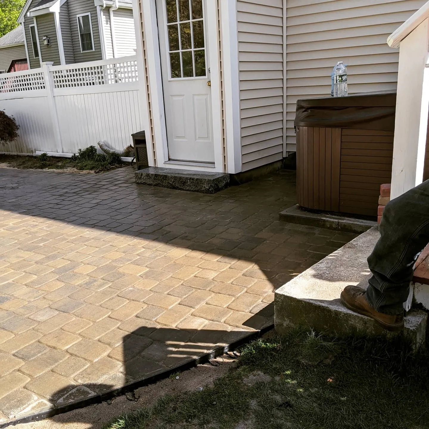 work photo from Google listing