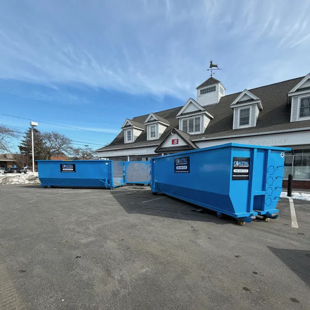 Coastal Waste Management work photo