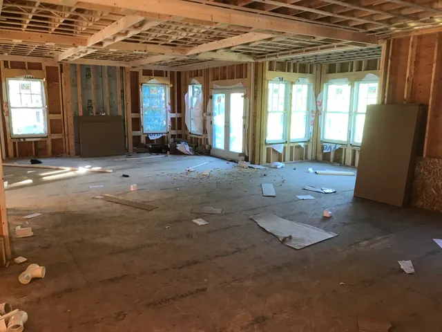 work photo from johnboylecontracting.com