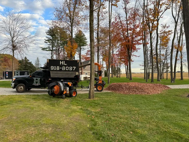 Haraden Landscaping LLC work photo
