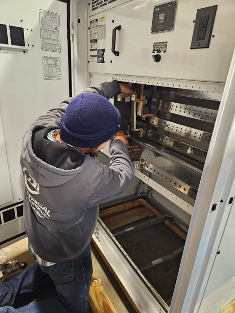 work photo from Google listing