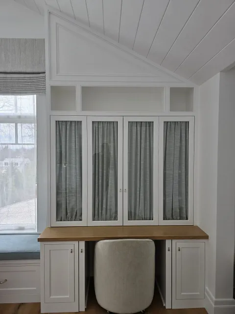 Professional cabinetry